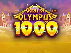 Pragmatic189 - Gates of Olympus 1000